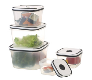 Bộ Hộp Đựng Thức Ăn Hình Tròn - Product Image 3