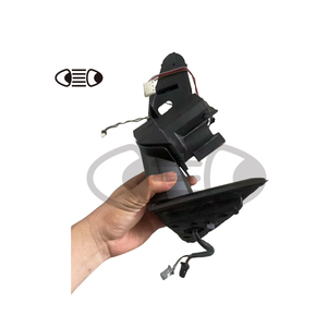 TUZHIHAO para <span class=keywords><strong>los</strong></span> nuevos espejos <span class=keywords><strong>de</strong></span> marcha atrás izquierdo y derecho <span class=keywords><strong>de</strong></span> Koleos Korega <span class=keywords><strong>de</strong></span> <span class=keywords><strong>Renault</strong></span>, espejos retrovisores, soportes <span class=keywords><strong>de</strong></span> base plegables eléctricos - Product Image 3