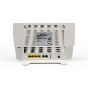 Nouveau Original HG8245Q2 GPON Bi-bande ONU ONTARIO avec 4GE + 2 VOIX + 1USB + 2WIFI 2.4G/5G