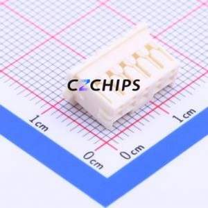 1376477-5 Housing (Wire-to-Board / Wire-to-Wire) P=2.5mm Connector 1x5P 2.5mm 1 5 - Product Image 1