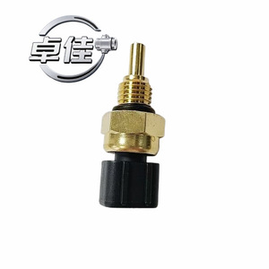 Capteur de température du liquide de refroidissement automobile ZJ-18-001 SII-3617011EA 1066001348 à connexion rapide pour CHERY QQ Geely King Kong - Product Image 4