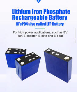 Tipsun battery lithium ion <span class=keywords><strong>3</strong></span>,<span class=keywords><strong>2</strong></span> v 100ah prismatic lifepo4 battery cell - Product Image 5