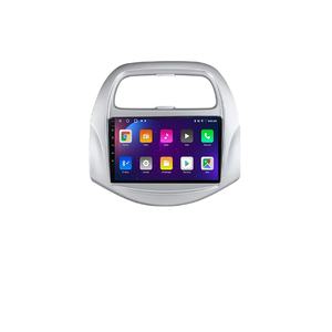 Autoradio Android pour Daewoo <span class=keywords><strong>Matiz</strong></span>/ <span class=keywords><strong>Chevrolet</strong></span> Spark/ Baic/ Beat <span class=keywords><strong>2018</strong></span>+ Navigation GPS Lecteur Multimédia - Product Image 1