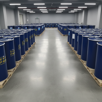 190L a dan B Sealant Silikon Dua Komponen dalam Drum, Sealant Struktural Silikon 2 Komponen untuk Eksterior Luar Ruangan dalam Kemasan Barel
