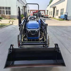 Mini-<span class=keywords><strong>Tracteur</strong></span> Agricole Polyvalent avec <span class=keywords><strong>Chargeur</strong></span> 4x4, Gamme de Puissance 20CV à 230CV - Product Image 4