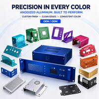 Fabrication sur mesure de tôlerie de haute qualité, pièces de tôlerie en acier inoxydable et aluminium