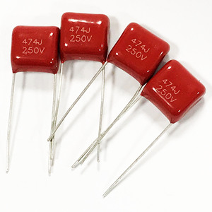 Trung Quốc <span class=keywords><strong>Smd</strong></span>/Dip <span class=keywords><strong>Polyester</strong></span> Film <span class=keywords><strong>Capacitors</strong></span> 474J 250V 0.47Uf Tụ - Product Image 2