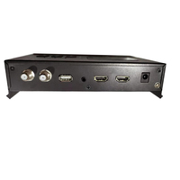 Encodeur modulateur RF HDMI 1 canal HDMI vers RF coaxial DVB-T DVB-C ATSC DTMB ISDB numérique HD pour télévision par câble satellite