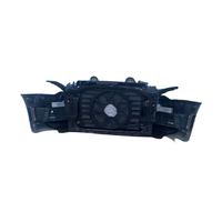 Parachoques original de segunda mano al por mayor adecuado para el kit de carrocería Audi A6allroad parachoques de alta calidad con rejilla de faros