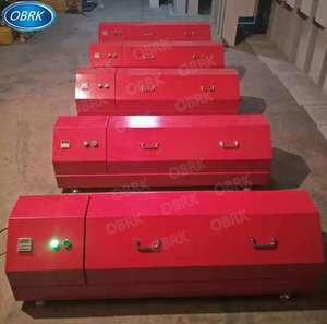 En 1097-1 En 13450 NF เครื่องทดสอบการขัดถูแบบ Micro <span class=keywords><strong>deval</strong></span> P18-576เครื่องทดสอบการขัดถูแบบรวม - Product Image 5