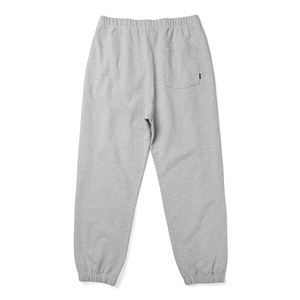 Pantalones Deportivos de Algodón Gris para Hombre Healy, Cintura Elástica, Bolsillos Laterales, Joggers Casuales, Ligeros, para Otoño - Product Image 2