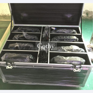 Trường Hợp Chuyến Bay Cho Ánh Đèn Sân Khấu Trường Hợp Ván Ép Cho Di Chuyển Đầu Chuyên Nghiệp Tùy Chỉnh Trường Hợp Cho Cải Cách Hành Chính <span class=keywords><strong>Led</strong></span> - Product Image 6