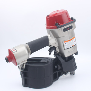 Vente Flash : Cloueur pneumatique à bobine pour toiture, idéal pour palettes et matériaux en acier, personnalisable, support OEM - Product Image 3