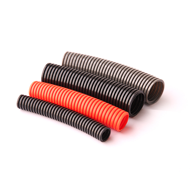 plastic corrugated flexible pipe conduit OD31.5