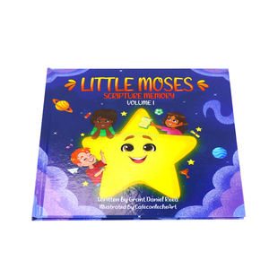 Servicios de Impresión de Libros Infantiles de Tapa Dura para Primera Comunión, Impresión Offset Profesional Bajo Demanda - Product Image 2