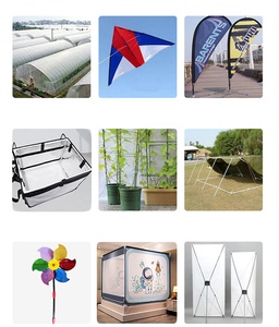 Fiberglass <b>Rod</b> 10mm High Strength Solid Frp Stick Round Tube Flexible Fiberglass Pipe - Product Image 5