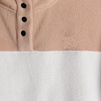 Veste polaire unisexe coupe-vent à col montant, fermeture éclair, poches zippées, boutons-pression, grandes tailles, faible MOQ