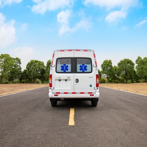 Véhicule <span class=keywords><strong>d</strong></span>'ambulance de surveillance et de sauvetage <span class=keywords><strong>d</strong></span>'urgence pour USI et hôpitaux - Product Image 6