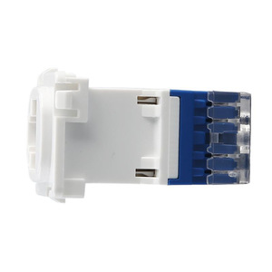 Giá bán buôn Úc Loại <span class=keywords><strong>clipsal</strong></span> 180 độ <span class=keywords><strong>UTP</strong></span> Cat6 8P8C RJ45 mèo 6 <span class=keywords><strong>Keystone</strong></span> <span class=keywords><strong>Jack</strong></span> OEM - Product Image 5