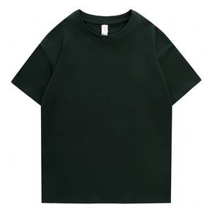 Venta al por mayor de 2017, 100% algodón para hombre, Tie Dye, peso pesado, camisetas lisas, camisetas de gran tamaño para mujer <span class=keywords><strong>con</strong></span> 280gsm - Product Image 4