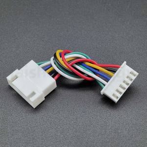 JST XH 2,5/2,54 мм 2,54 мм Шаг 2/3/4/5/6/7/8 штырь штекер разъем Удлинительный кабель 10 см - Product Image 5