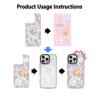 Coque arrière magnétique interchangeable pour iPhone 17 en silicone liquide doux pour la peau, antichoc, à clipser, plusieurs designs