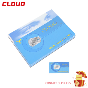 Lưỡi Dao Cạo Lưỡi Dao Cạo Bằng Thép Không Gỉ Giá Rẻ Để Cạo Râu - Product Image 2