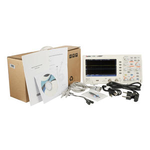 1050S 루오수이 50MHz 2채널 벤치탑 디지털 저장 오실로스코프 - Product Image 6