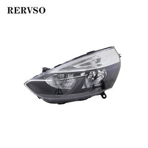 Lámpara de cabeza negra de buena calidad para Renault Clio 4 2014 Oem L 260609493R R 260103421R - Product Image 1