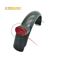 Feu arrière d'origine pour scooter électrique M365 1S Essential Pro2 Mi 3, accessoires de remplacement