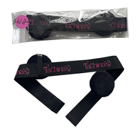 Ensemble d'Emballages Perruques et Extensions Cheveux Personnalisés avec LOGO: Boîte à Perruque, Pochette Zippée en Satin, Brosse à Bords, Bonnet Perruque HD – Faible MOQ