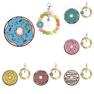 Novedad: Cuentas focales DIY para hacer bolígrafos con diseño de estrellas del pop, softbol y fútbol americano, ideales para regalos de joyería. - Product Image 3