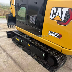 Mini-excavatrice Caterpillar 306E2 d'occasion (98% neuve), 6 tonnes, à bras court, prix le plus bas, haute performance, en stock, personnalisable - Product Image 3