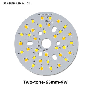 Carte de circuit imprimé LED personnalisée OME ODM, deux couleurs, <span class=keywords><strong>Samsung</strong></span> 2835 SMD, carte de circuit imprimé LED - Product Image 4
