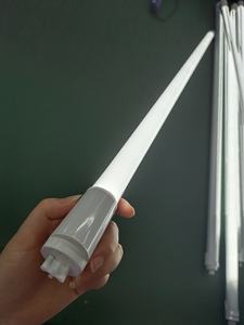 Nhà máy 9W 18W 2ft <span class=keywords><strong>4ft</strong></span> vi sóng chuyển động chuyển động cảm biến <span class=keywords><strong>T8</strong></span> dẫn ống ánh sáng với pin dự phòng cho bãi đậu xe, tầng hầm - Product Image 2