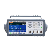 Testeur de résistance CC Xinyang CXT2515 - Testeur de résistance haute précision et large plage