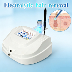 เครื่องกำจัดขนด้วยไฟฟ้าแบบอิเล็กโทรไลซิส วัสดุ ABS ปากกาเข็มกำจัดขนไฟฟ้า อุปกรณ์กำจัดขนอย่างปลอดภัย - Product Image 3