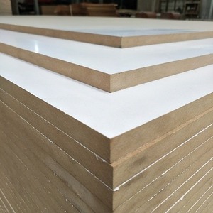 Haoxin <span class=keywords><strong>บอร์ด</strong></span> MDF ไม้เมลามีนสำหรับงานไฟกันน้ำ2มม. 3มม. <span class=keywords><strong>5</strong></span>มม. 12มม. 15มม. 18มม. - Product Image 5