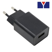 Adaptateur chargeur Hua Yi Teng 5V 2A pour LED, alimentation USB, connexion enfichable, sortie 12V, téléphones mobiles, produits électroniques