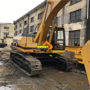 รถขุดไฮดรอลิก CAT 330C Caterpillar 330B 330BL 330C 330D CAT 320B 320D 325B 325BL มือสอง มีสินค้าในสต็อก - Product Image 6