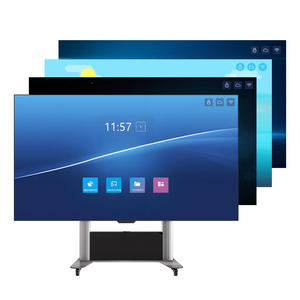 135นิ้ว cob All-in-one ทีวียกอัตโนมัติพับได้มือถือจอแสดงผล LED ความละเอียดสูงซุ้มในร่ม - Product Image 3