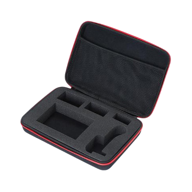 Custom EVA Hard Shell Tool Case with Pre-Molded Foam Lining & Durable Oxford Highly Shockproof Protection Eva Case