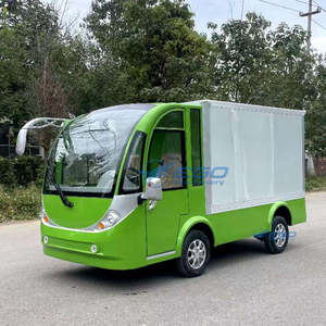 Camiones de Caja Cerrada, Camión Eléctrico, Vehículo Utilitario, Vehículos de Transporte Especial, Autobús de Alta Calidad en Venta - Product Image 4