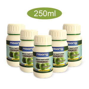 Fertilizante Orgánico de Quitosano Líquido de Liberación Rápida, Acondicionador de Suelo para la Agricultura - Product Image 6