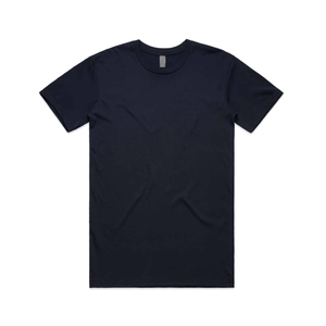 Men's O-Neck Short-Sleeve T-<b>Shirt</b> From Bangladesh Printed <b>Cartoon</b> Character Eco-Friendly Regular Fit Lightweight Comfortable - Product Image 3