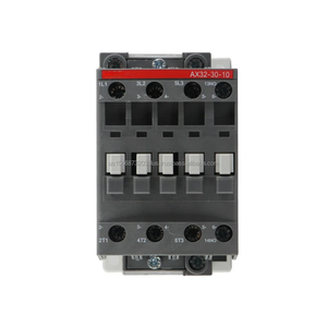 Contactor de CA AX32-30-10 AX40-30-10 Trifásico 220V380V110V24V32A40A Contacto Principal 3NO Contacto Auxiliar 1NO - Product Image 1