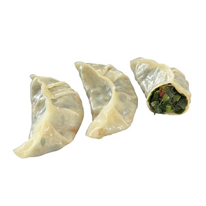 Comida Saludable y Conveniente de Primera Calidad, Jiaozi al Vapor Artesanal, Dim Sum Congelado, Agridulce y Picante, Suministro al por Mayor para Adultos y Niños en Todo <span class=keywords><strong>el</strong></span> Mundo - Product Image 4
