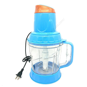 Hachoir Électrique Automatique C379 3L pour Viande et Légumes, Robot Culinaire, Coupe-Légumes et Trancheuse en Plastique – Vente en Gros - Product Image 3