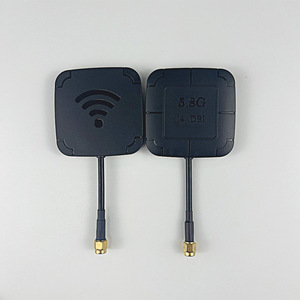 Antena plana de alta ganancia StingPad 5,8G 16dBi/RP- para drones RC, pieza de repuesto para cuadricóptero - Product Image 4