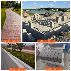 Kaidong QT4-<span class=keywords><strong>15</strong></span> tự động nén Trái Đất khối máy gạch làm máy móc tự động - Product Image 4